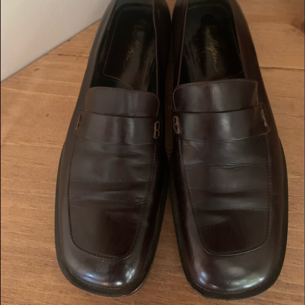 Beautiful Joan Halpern shoes (of Joan & David )